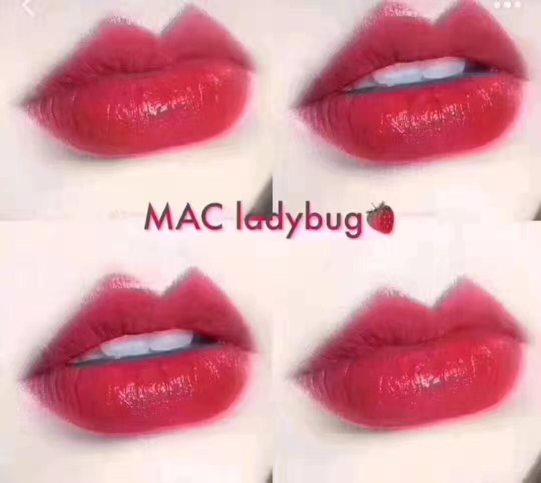 mac大口红683真实测评,mac大口红683适合黄黑皮吗