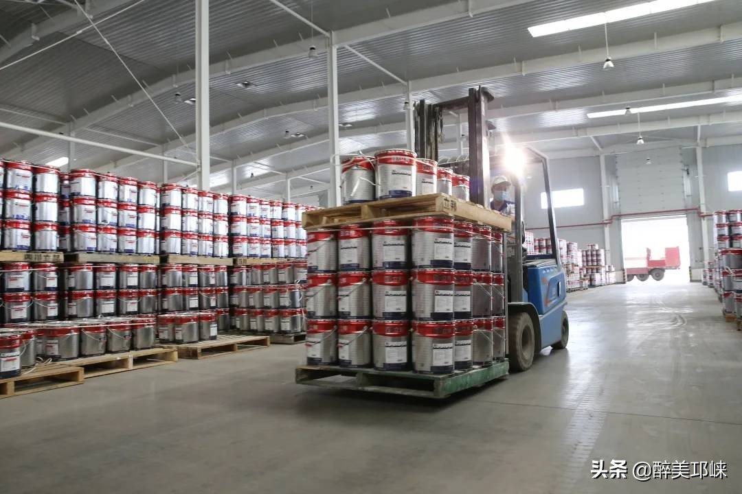 立邦全年营收,立邦产值