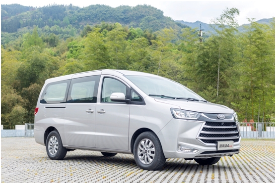 全新一代瑞风m4柴油版上市倒计时,全新瑞风m4柴油版五一旅行好帮手