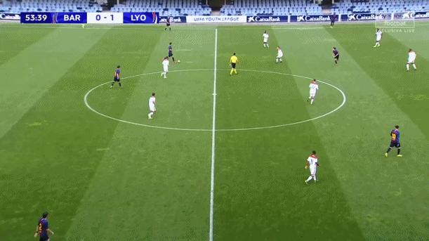 吹响拉玛西亚复兴的号角:安苏·法蒂的一切—明天会欧冠首秀吗?