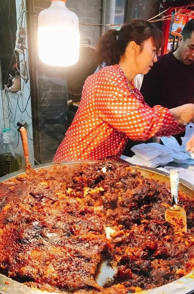 西安清真糕点老字号,西安泡馍老字号有哪几家