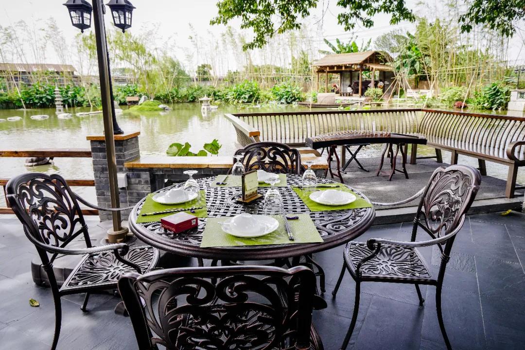 顺德十大隐蔽餐厅,顺德隐藏的餐厅