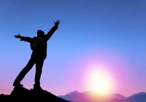 一次疯狂的“绝地反击”令他摆脱PTSD和重度抑郁症！