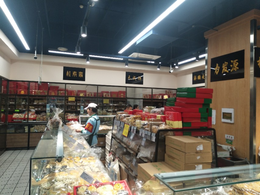 北京牛街美食,北京大栅栏美食攻略牛街