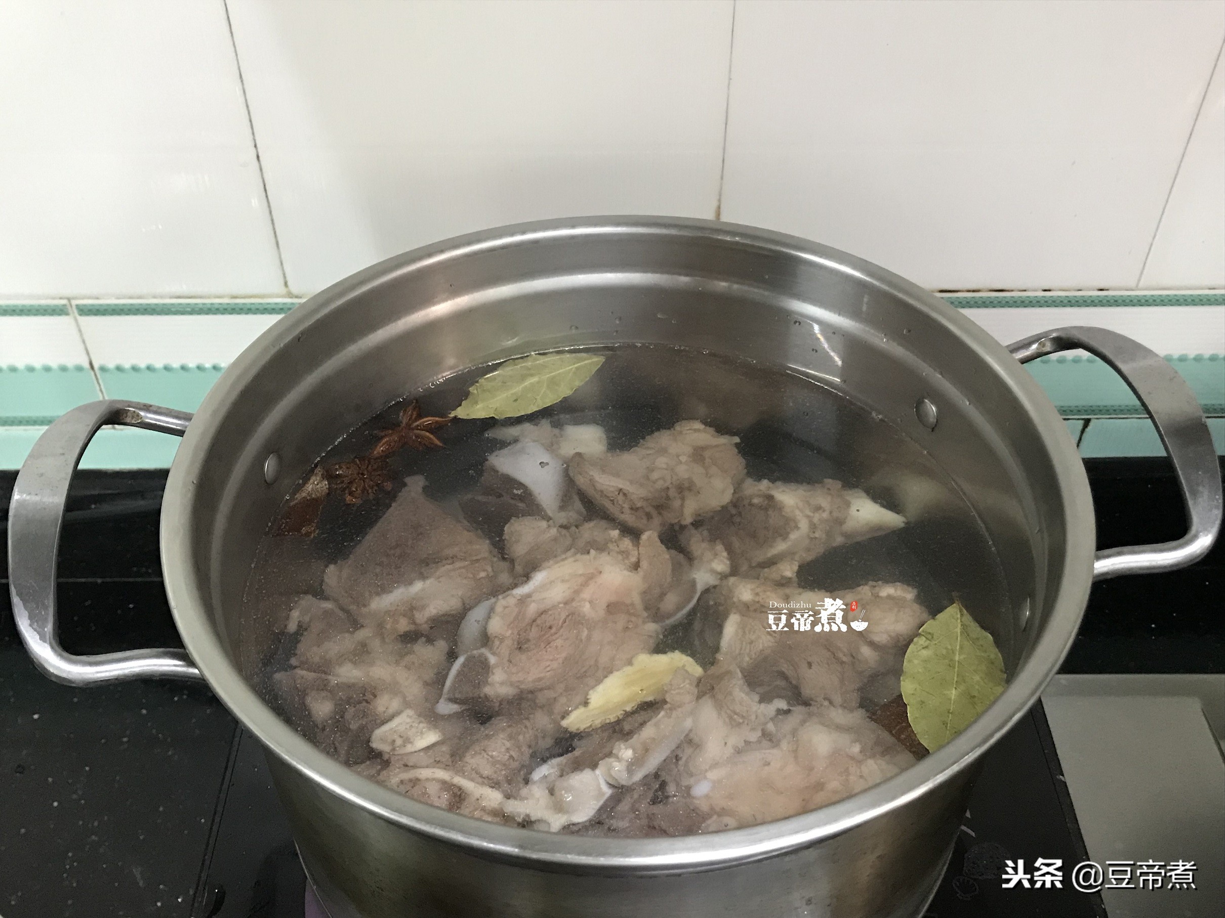 老师傅教你做一个菜,老师傅教你做菜