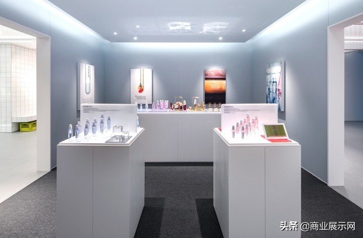 韩国首尔GalleryMMISSHA（谜尚）概念旗舰店设计