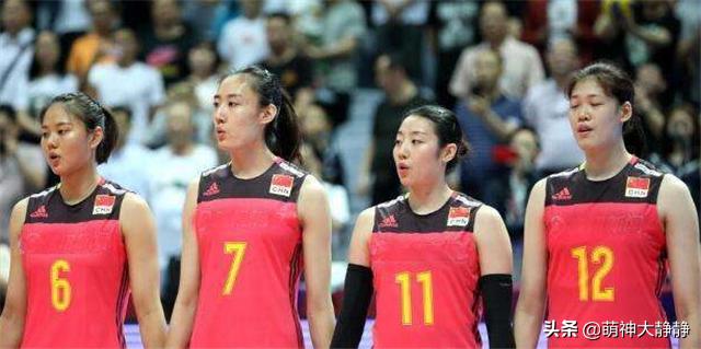2017女排朱婷几号球衣,朱婷张常宁球衣号码