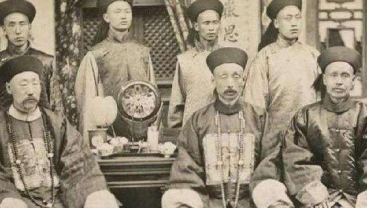 左宗棠收复玛纳斯图片,左宗棠为何收复了新疆