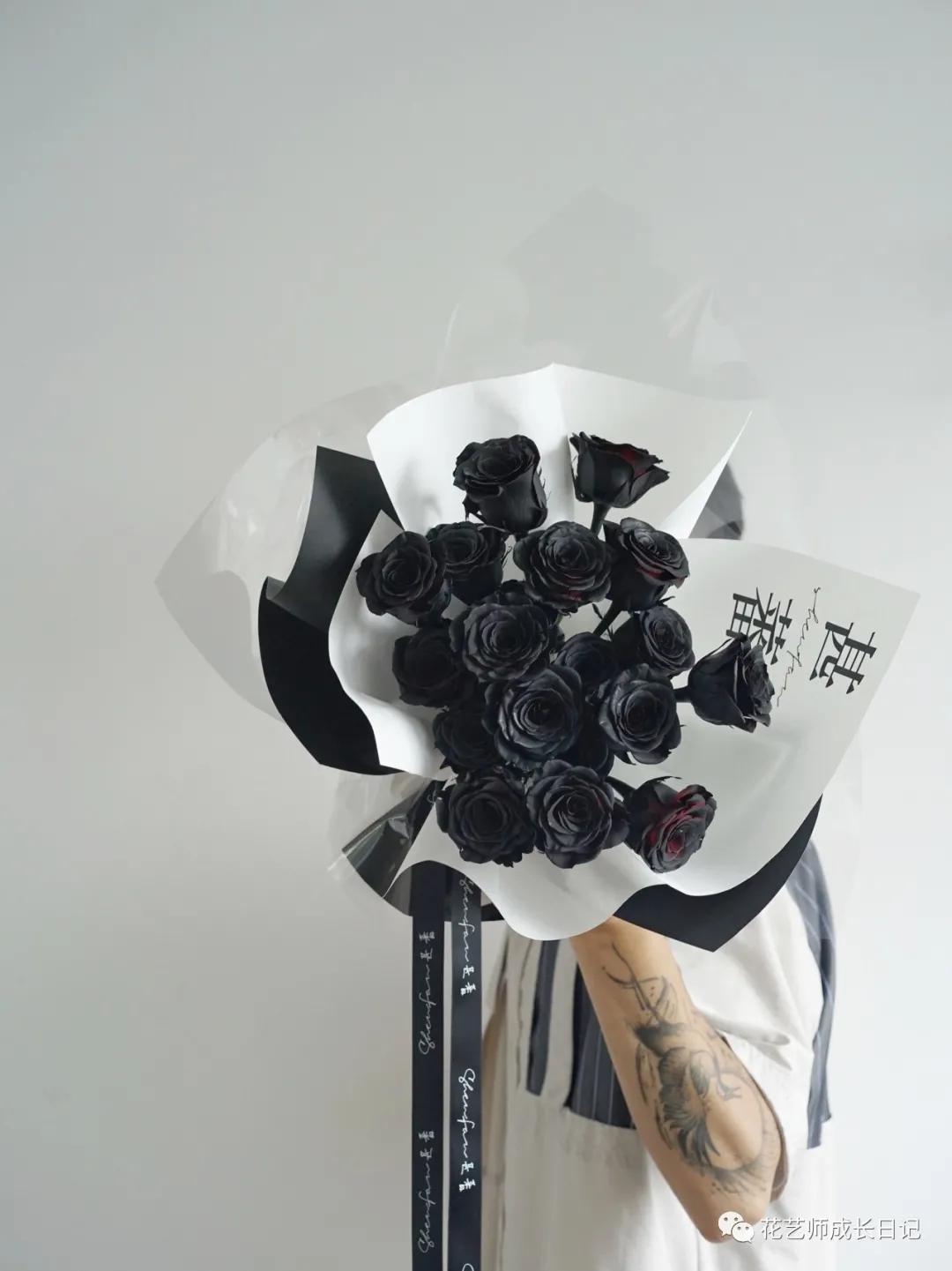 奇思妙想的插花艺术,花店创意点子