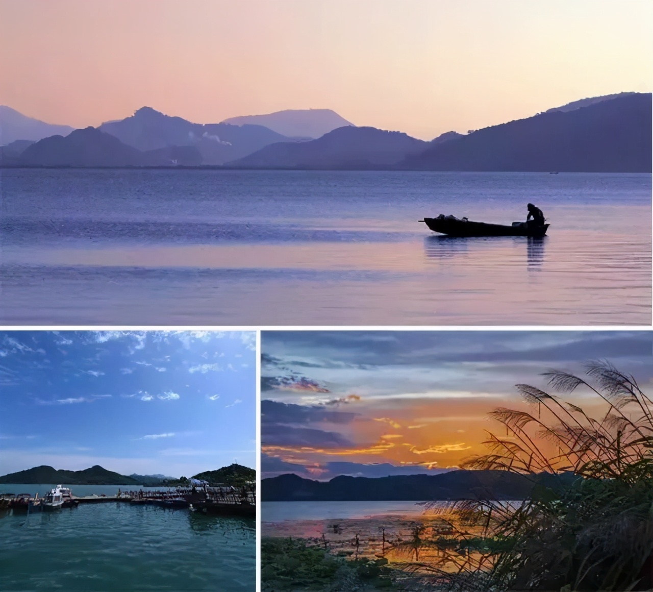 冬天九龙湖旅游攻略,冬天的九龙湖风景区图片