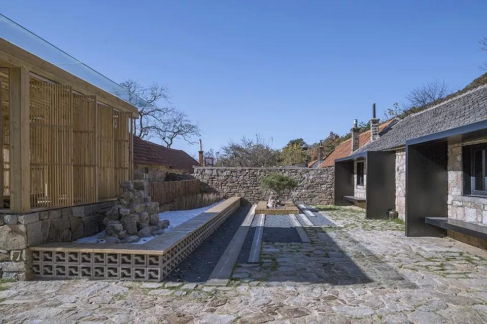 「案例」百年小村庄怎样打造成网红民宿村