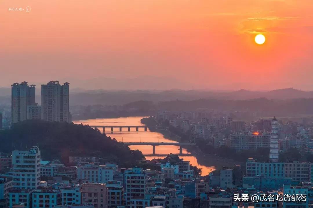 茂名这座城市被誉为什么城,茂名是一座怎样的城市