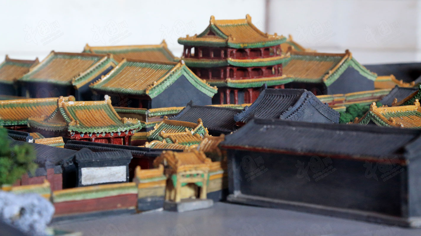 沈阳故宫各个宫殿介绍,沈阳故宫最宏伟的宫殿是哪个