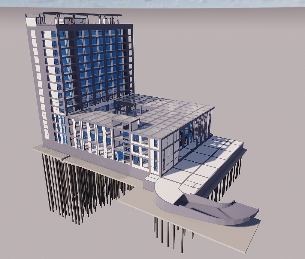 广联达bim和revit区别,bim和revit的区别