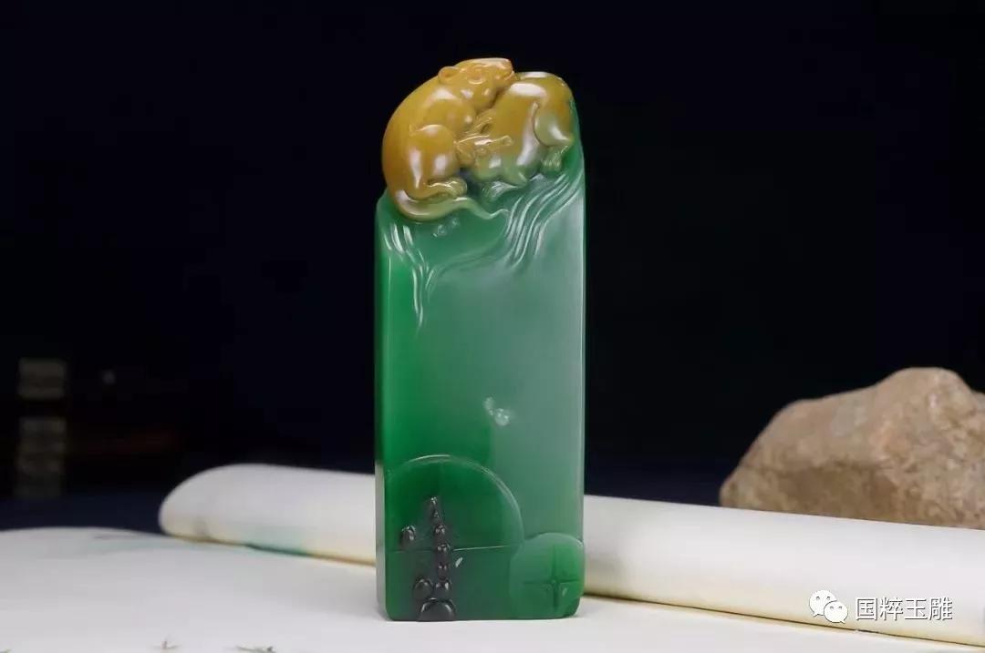 2020年,这些玉雕品将持续增值