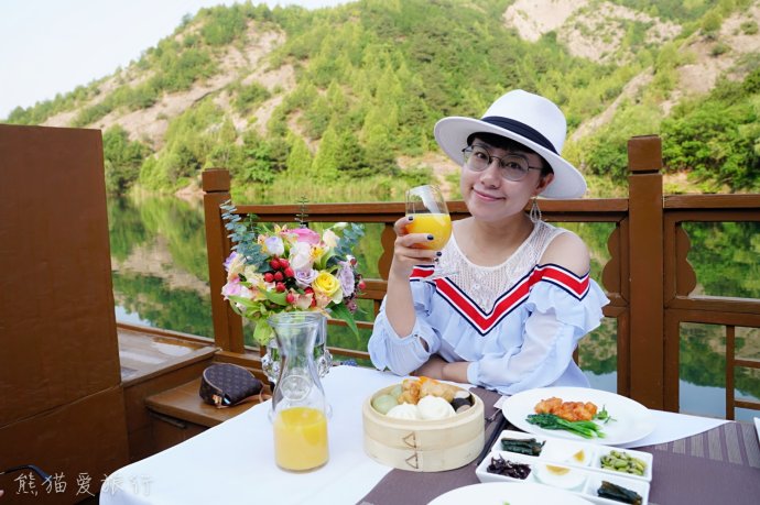 国庆夜游古北水镇,古北水镇旅行攻略一日游