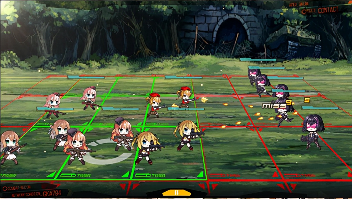 少女前线游戏,少女前线游戏抽卡