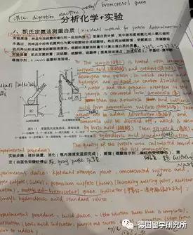 独家干货，最全食品科学专业APS考试经验分享