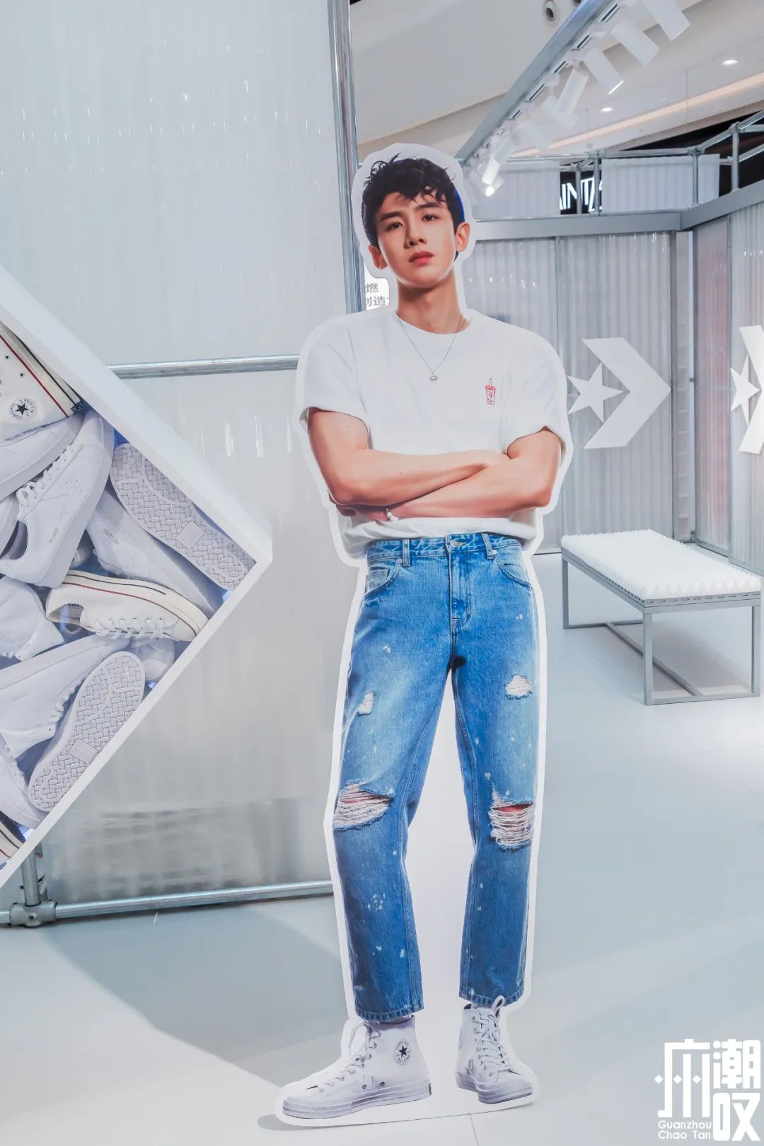 匡威巴黎快闪店 (public上海匡威快闪店)