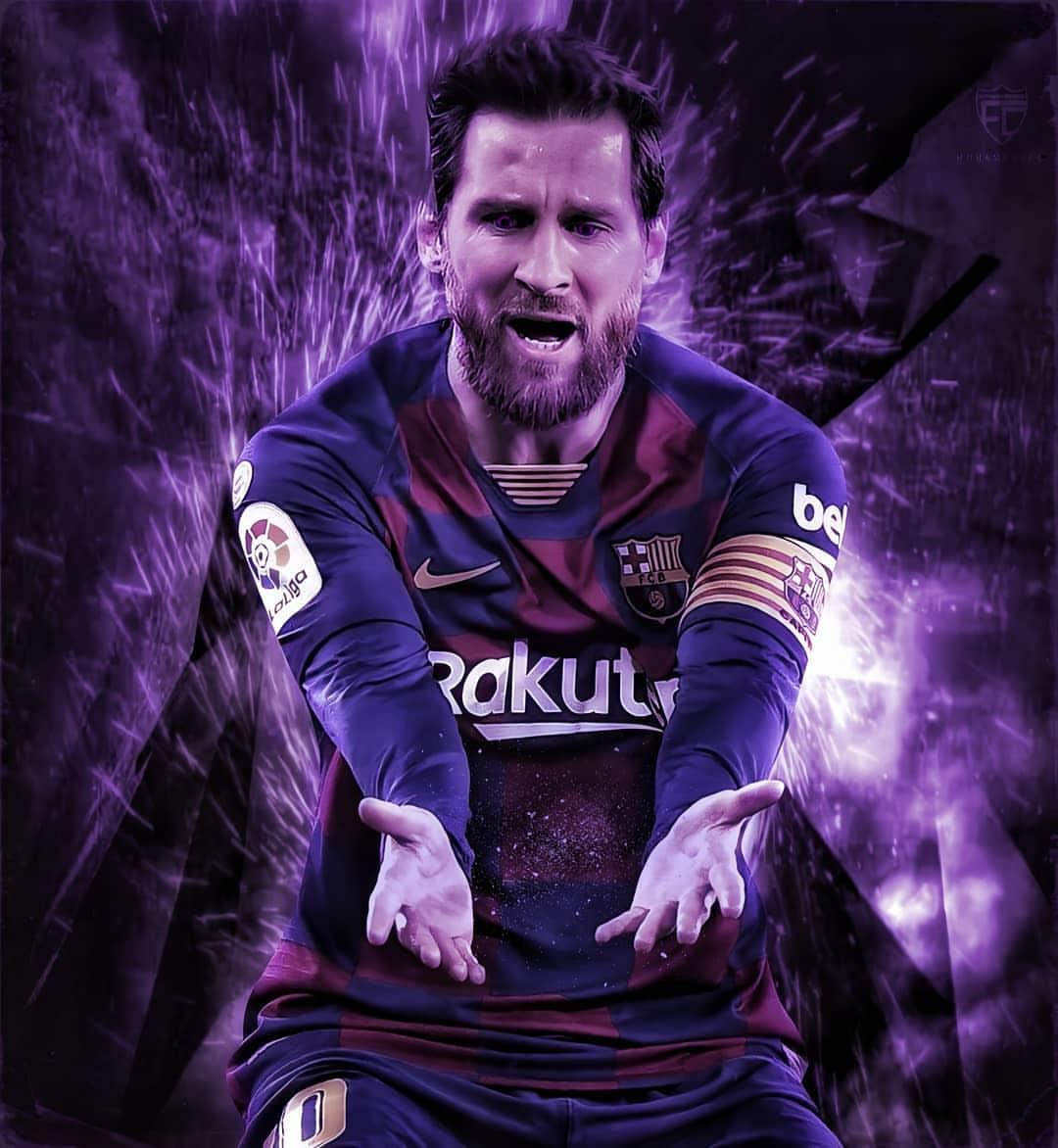 梅西诺坎普壁纸,诺坎普梅西西甲