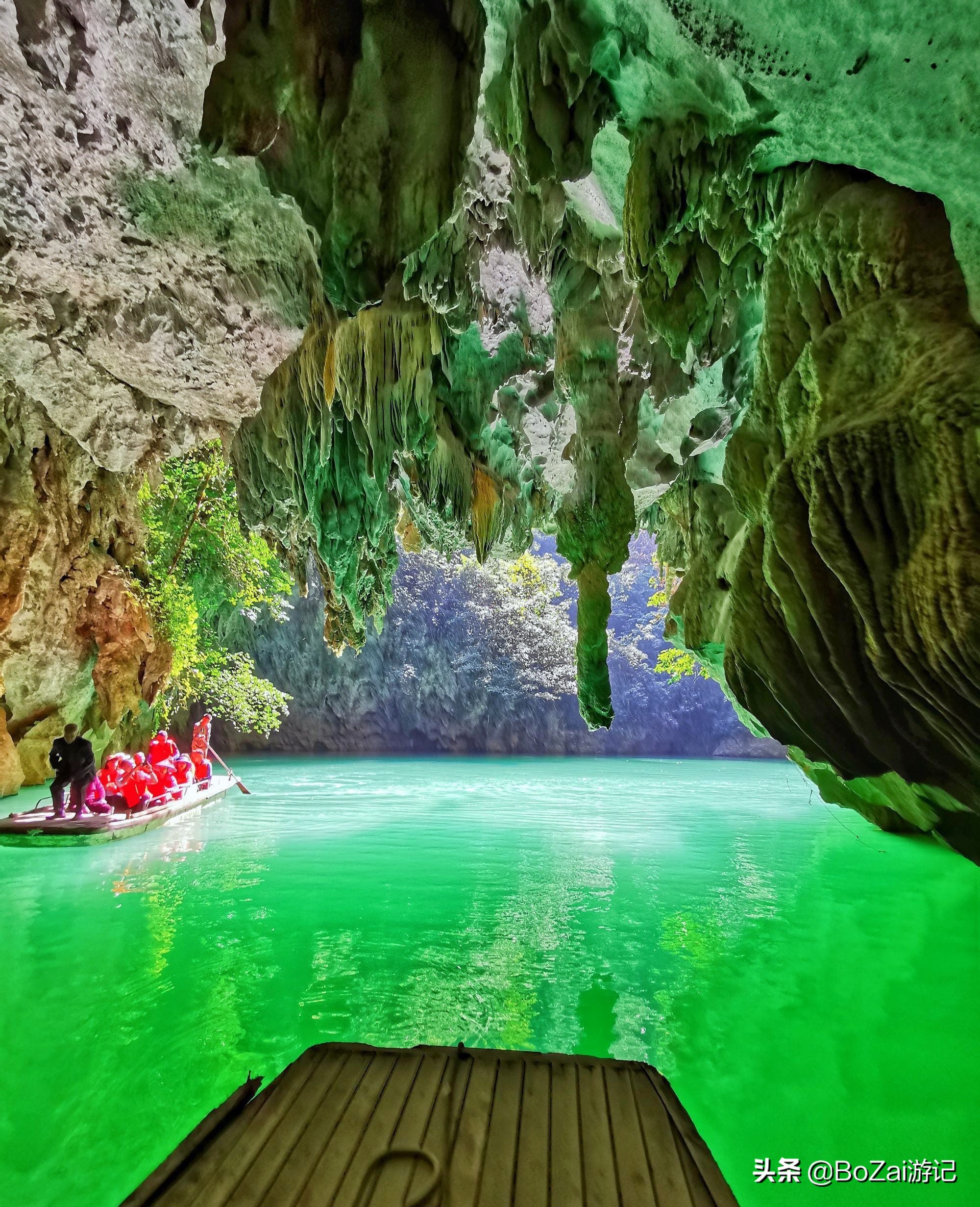 自驾广西有哪些好玩的,自驾游从广西出发去哪比较好玩