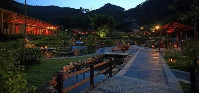 惠州怡情谷温泉酒店预订,惠州南昆山温泉度假村酒店推荐