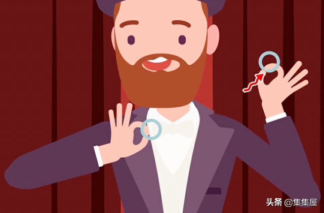 经典魔术揭秘飞刀百发百中的真相,人体分割术大型魔术的真相