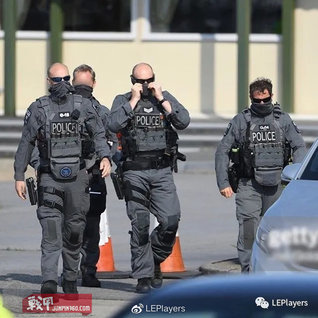 不列颠反恐利剑（1）——CTSFO伦敦分局的装备发展历程