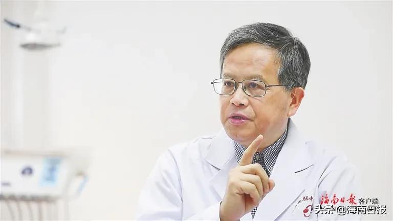 为让患者“大病不出岛”，他往返上海海南30多次……