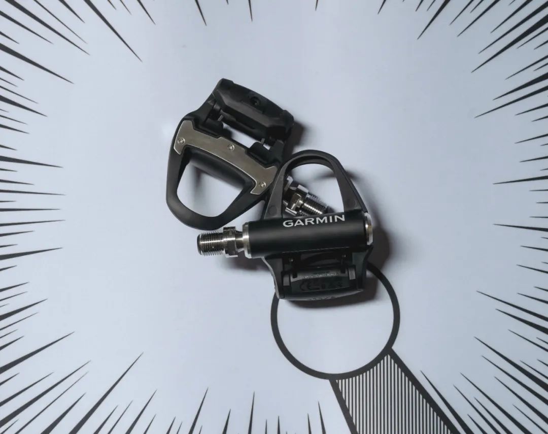 佳明rally功率计评测 (garmin佳明rally踏板式功率计)