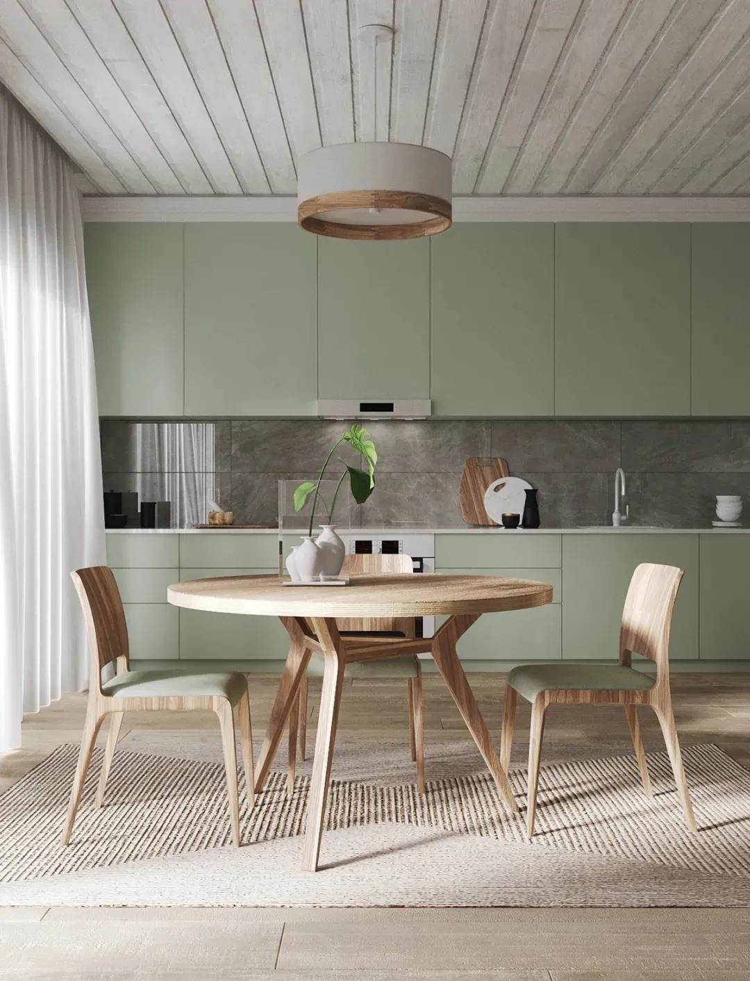 100款简约餐厅装修,100款高颜值餐厅设计