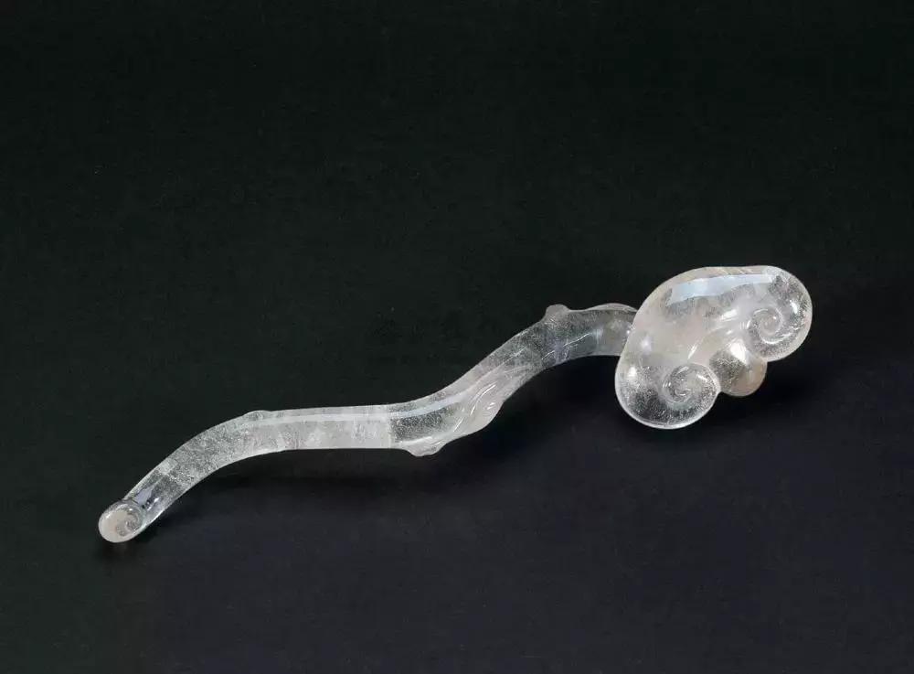 清代水晶特点,清代水晶玉