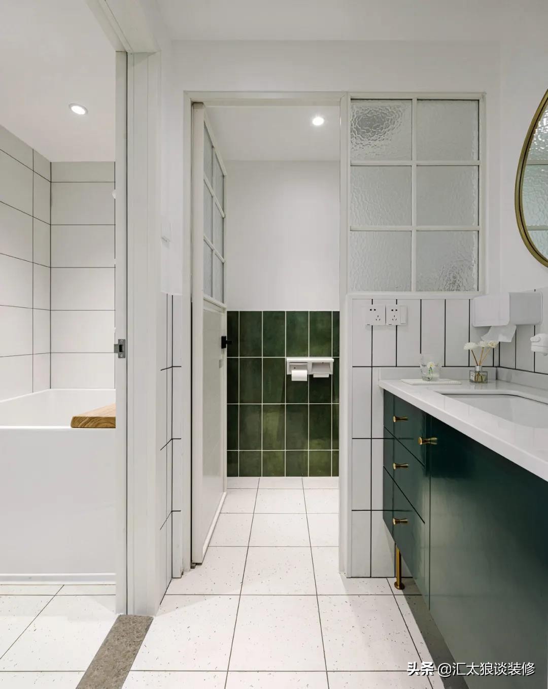 别看这套房子很简单，我敢说，它是绝大多数人都想要的家