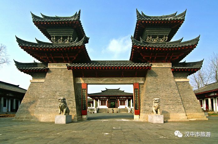 汉中周边旅游景点推荐自驾游,汉中新年到西安旅游全攻略