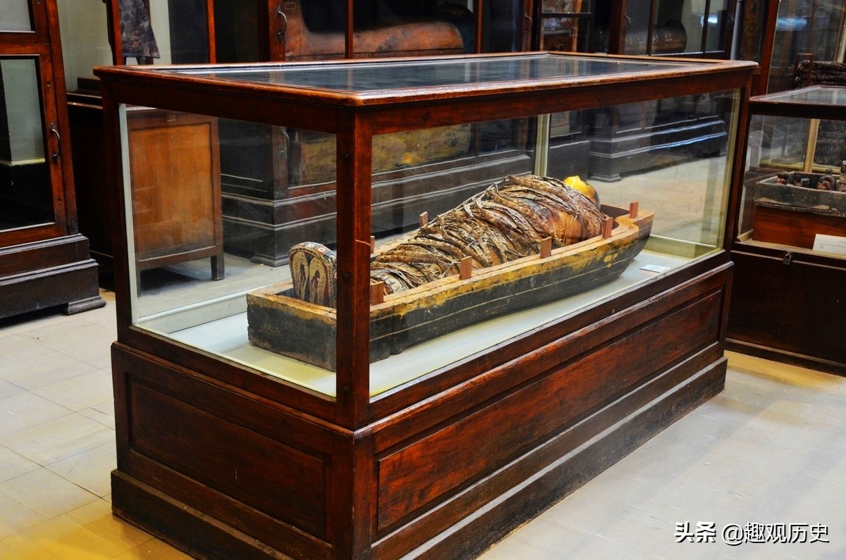 拉美西斯二世鼎盛时期,埃及法老拉美西斯二世年轻时