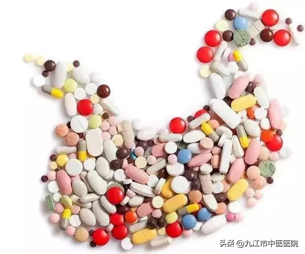 常用胃药及正确服药时间表,胃药科普