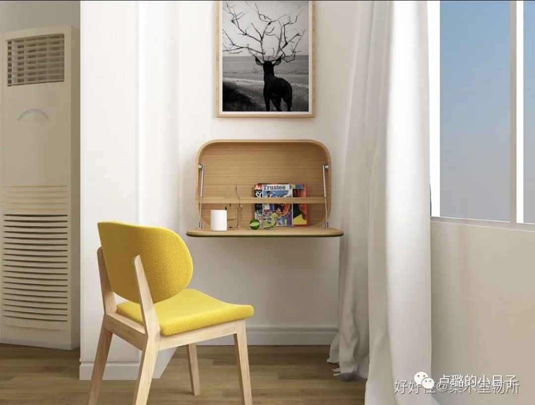 美式轻奢ins风卧室家具搭配,北欧风家具装修风格