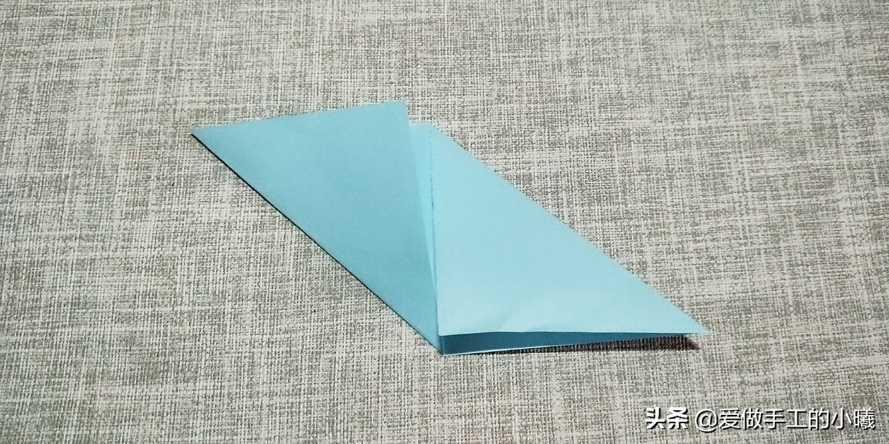 用折纸做一个会飞的小蝴蝶,蝴蝶简单又好看的折纸慢动作教程