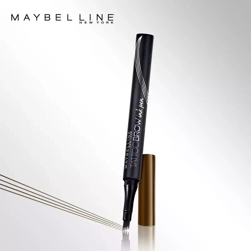 眉毛画好就更美了,画眉毛比较好用的眉笔