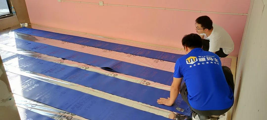 石墨烯地暖省钱省力更省心,石墨烯地暖为你的冬天保驾护航