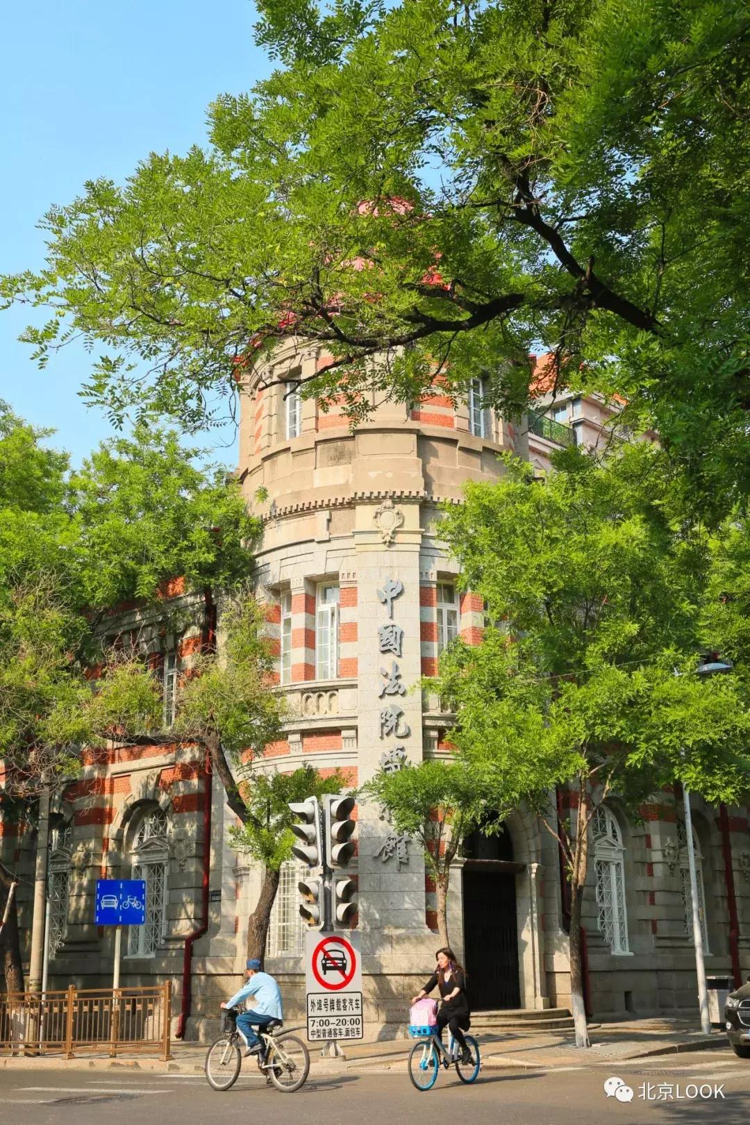 北京最长的复古洋胡同,北京东交民巷和哪个胡同近