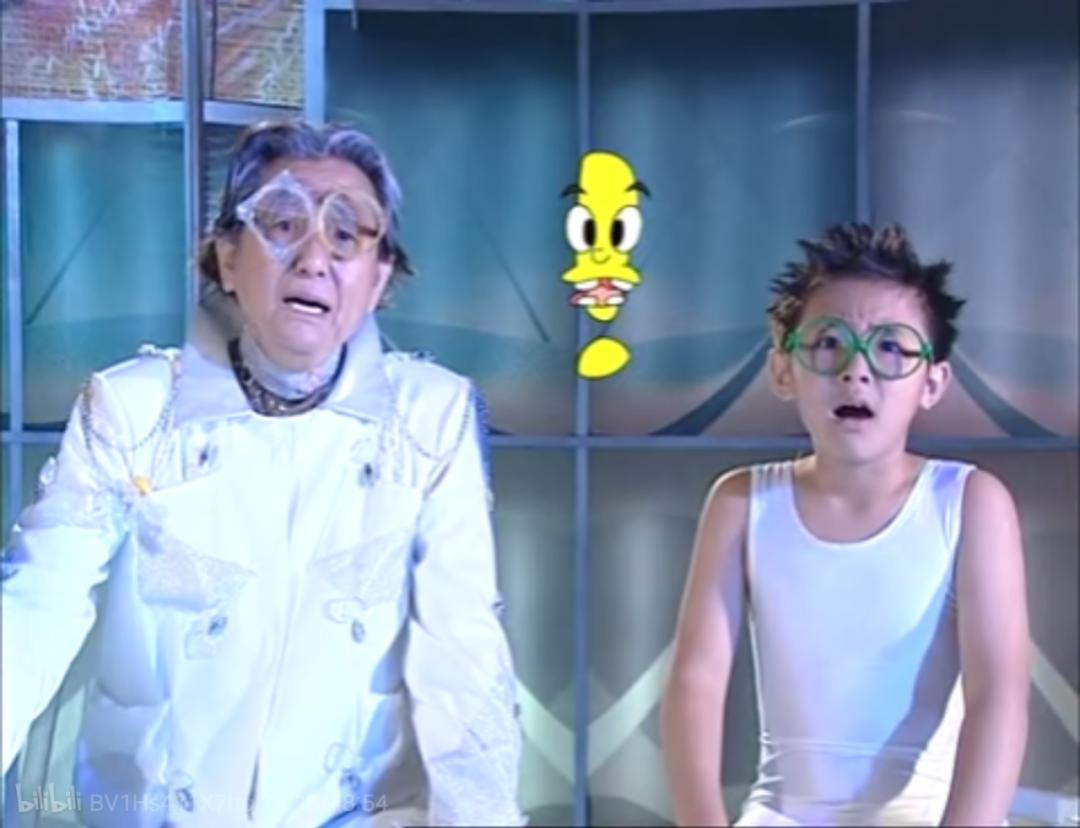 属于90后的童年神剧,曾经童年的第一神剧