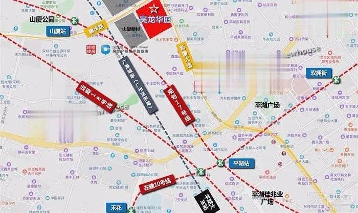 深圳昊龙华庭目前多少钱一平,深圳昊龙华庭