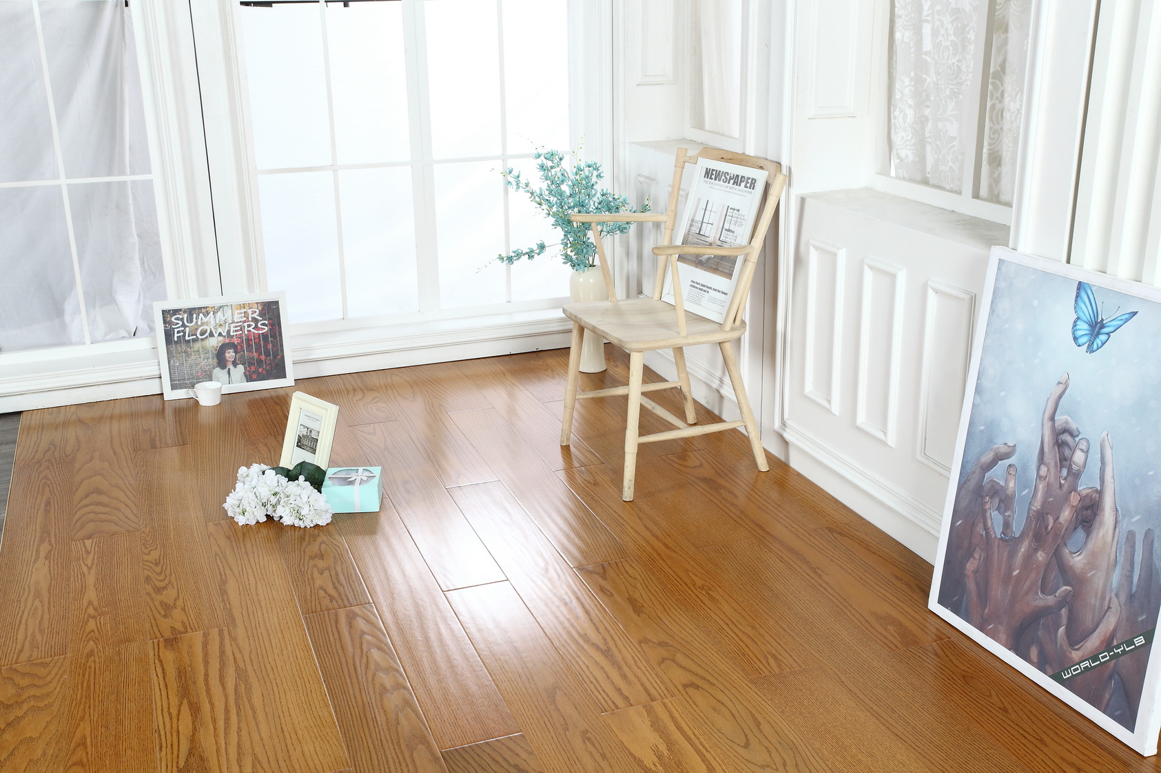 三层实木识别真假,劣质三层实木地板