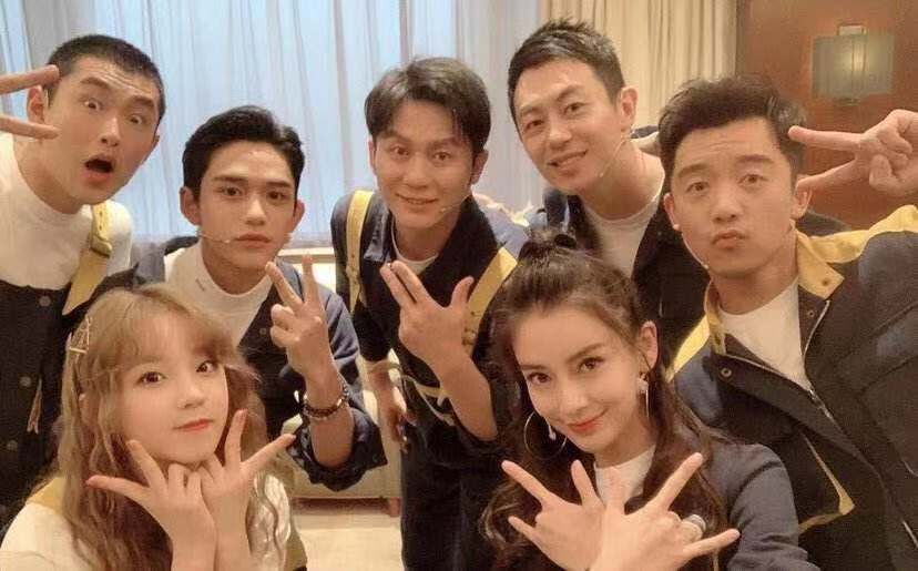 郑恺深水炸弹,郑恺桀骜不驯