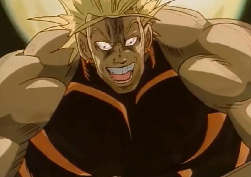 动漫吸血鬼变身过程,吸血鬼动画进化史