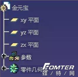 catia制作工艺,catia创成式设计混合命令如何使用