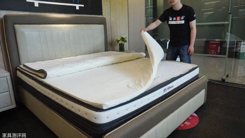 芝华仕床垫黑科技,芝华仕智能床和床垫质量怎么样