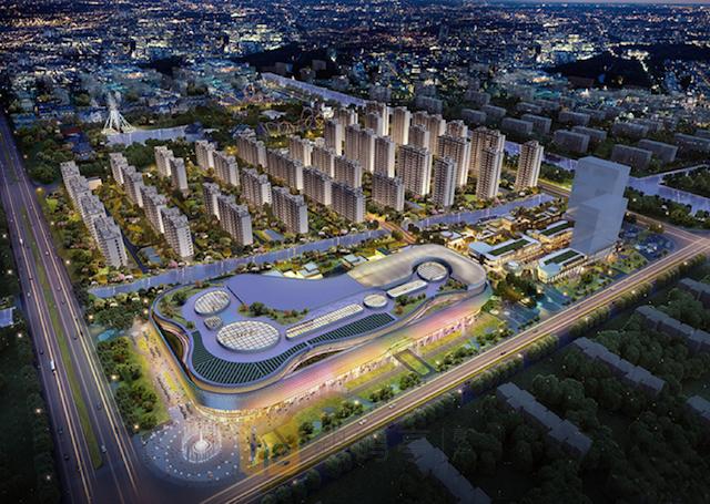 盐城好地段商铺,盐城商铺最多的地方