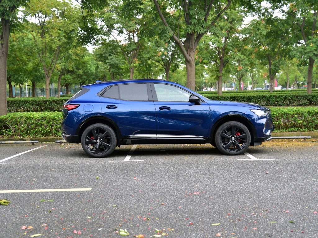 别克新增“GT”SUV，237马力+9AT，卖22万起，要比探界者RS颜值高